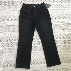 Dark Wash C&B High Waisted Jeans